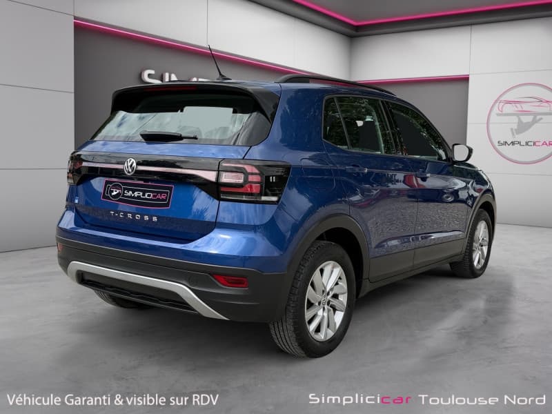 VOLKSWAGEN T-CROSS photo 8