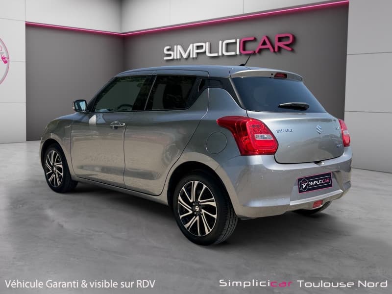SUZUKI SWIFT photo 3