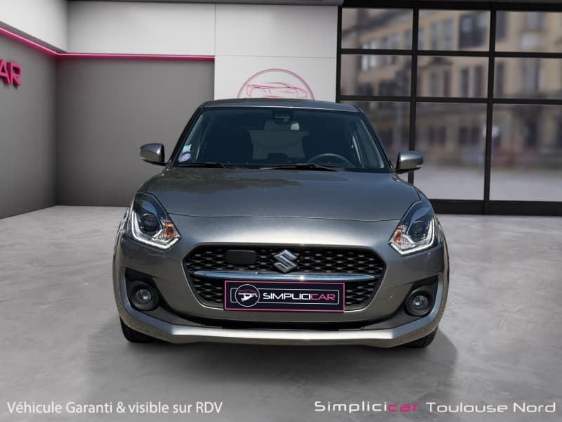 SUZUKI SWIFT photo 4