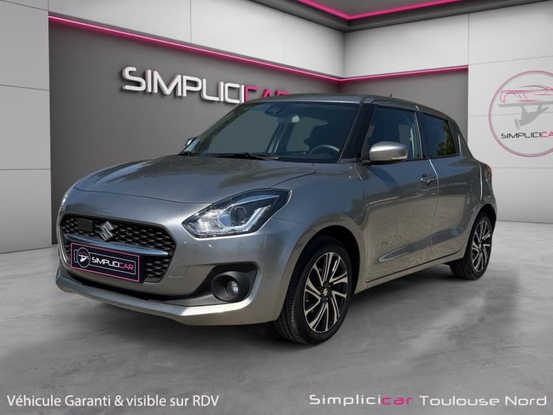 SUZUKI SWIFT photo 5