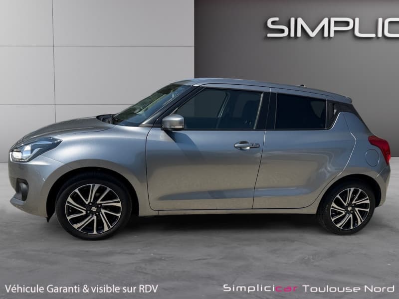 SUZUKI SWIFT photo 6