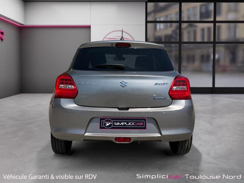 SUZUKI SWIFT photo 7