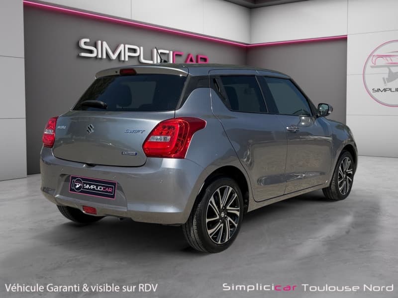 SUZUKI SWIFT photo 8