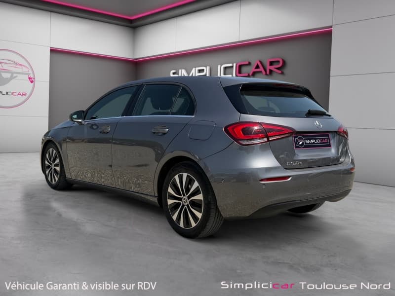 MERCEDES CLASSE A photo 3
