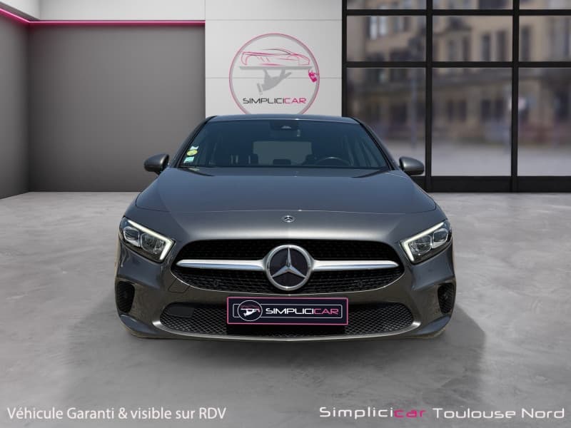 MERCEDES CLASSE A photo 4
