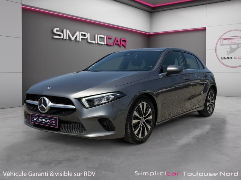 MERCEDES CLASSE A photo 5