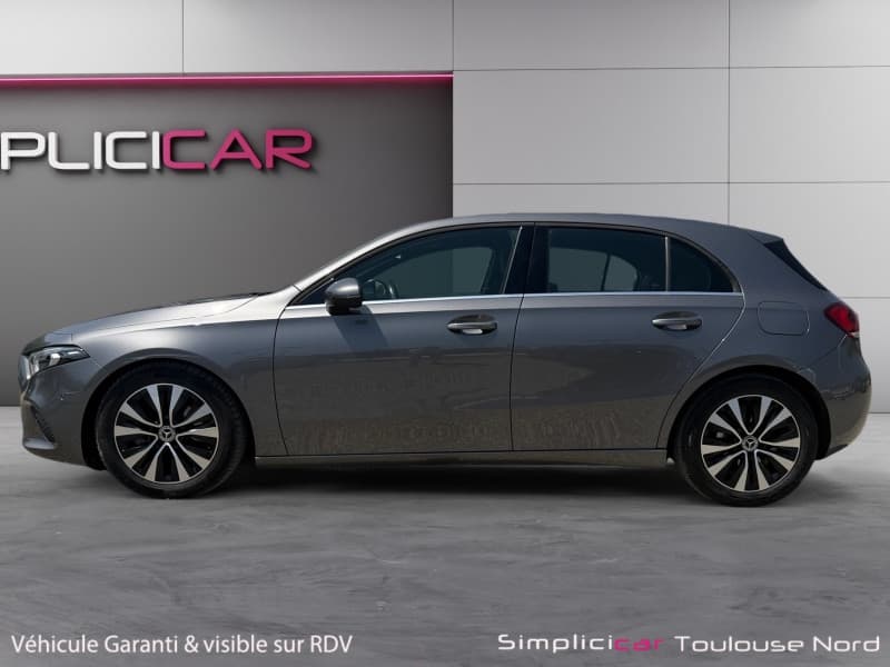 MERCEDES CLASSE A photo 6