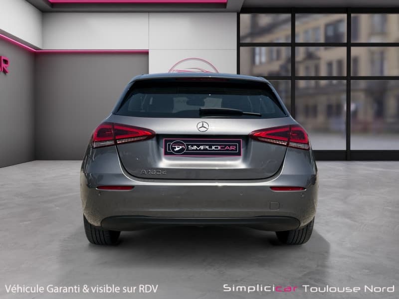 MERCEDES CLASSE A photo 7