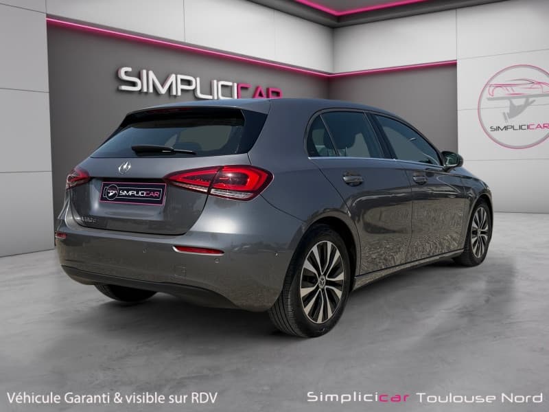 MERCEDES CLASSE A photo 8
