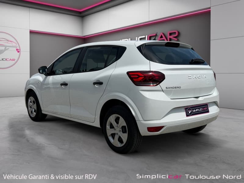 DACIA SANDERO photo 3