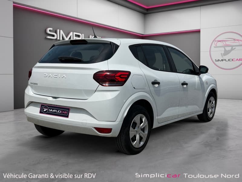 DACIA SANDERO photo 8