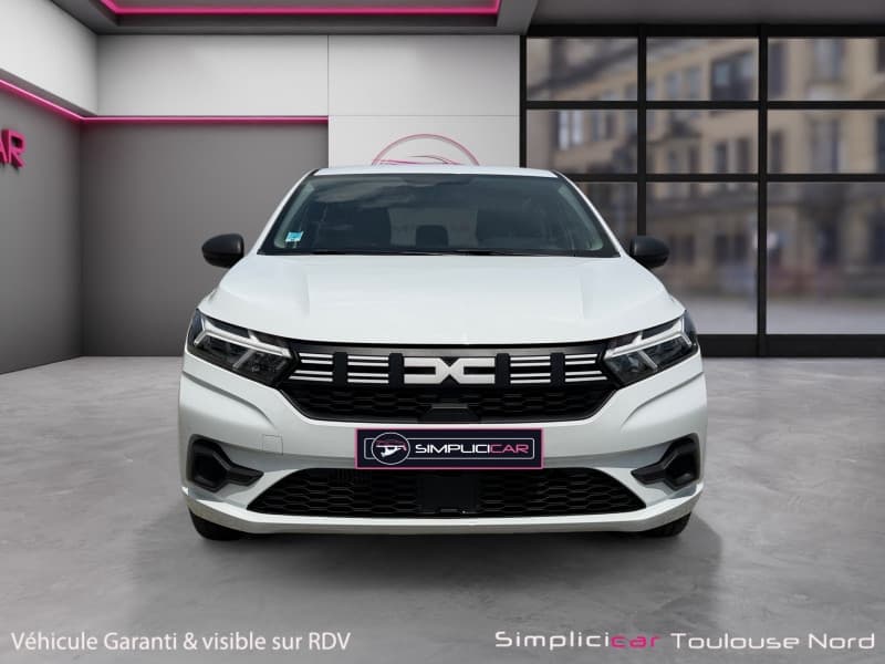 DACIA SANDERO photo 4