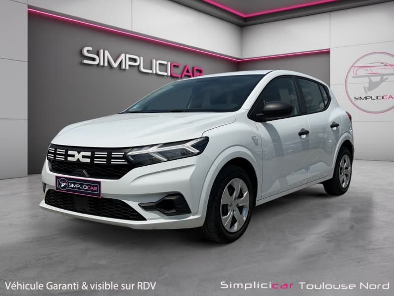 DACIA SANDERO photo 5
