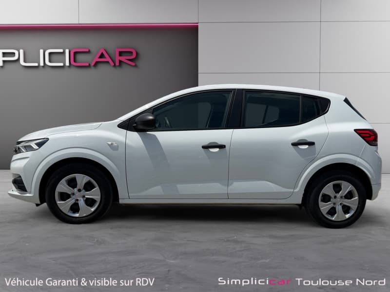 DACIA SANDERO photo 6