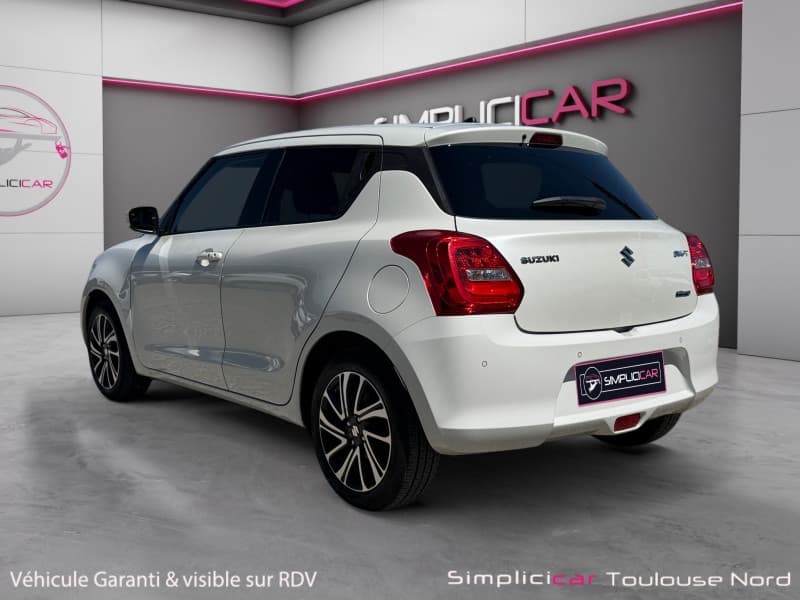 SUZUKI SWIFT photo 3