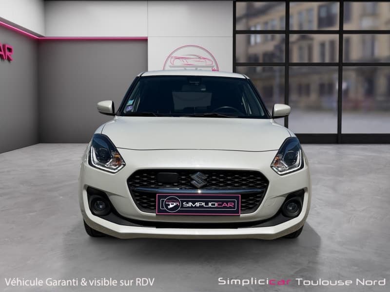 SUZUKI SWIFT photo 4