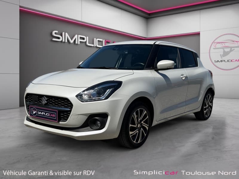 SUZUKI SWIFT photo 5