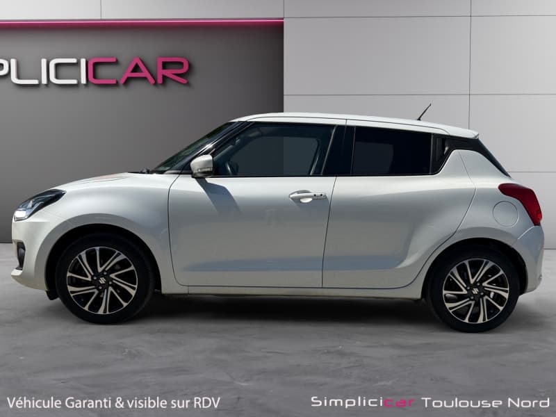 SUZUKI SWIFT photo 6