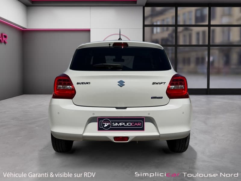 SUZUKI SWIFT photo 7
