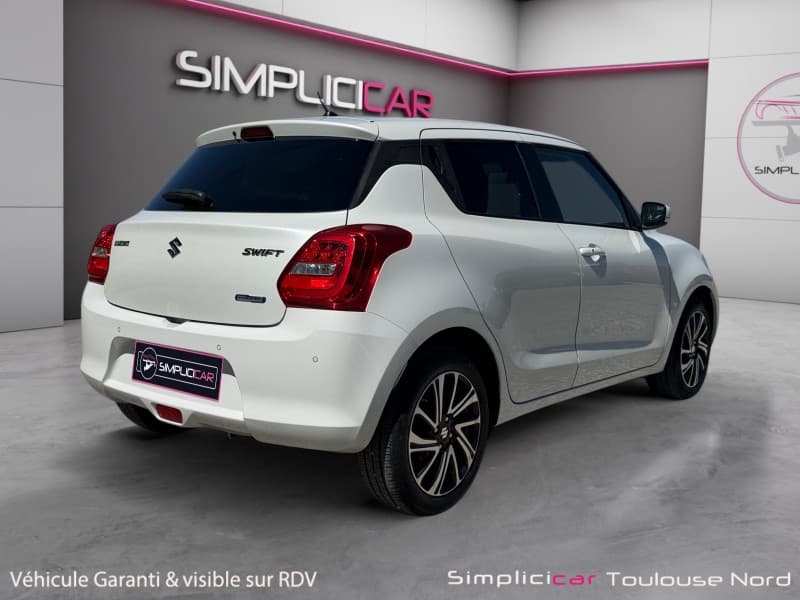 SUZUKI SWIFT photo 8