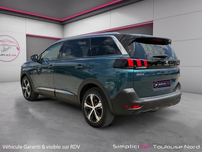 PEUGEOT 5008 photo 3