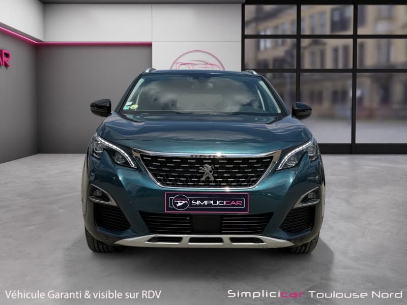 PEUGEOT 5008 photo 4