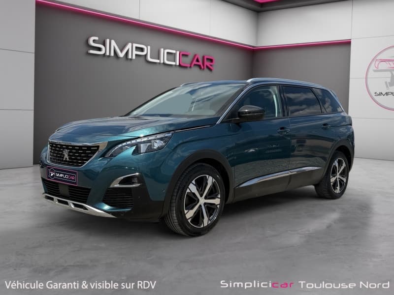 PEUGEOT 5008 photo 5