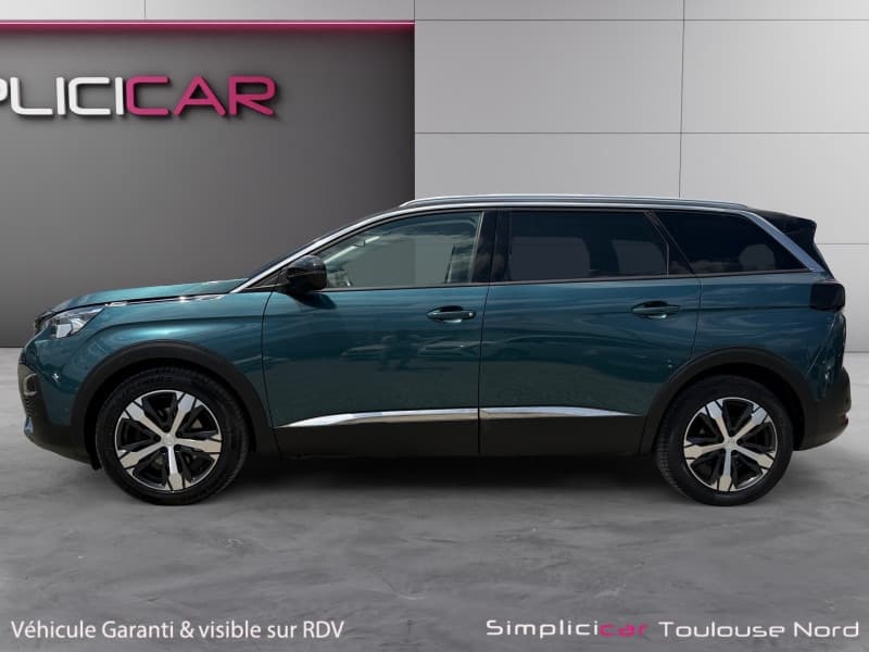 PEUGEOT 5008 photo 6