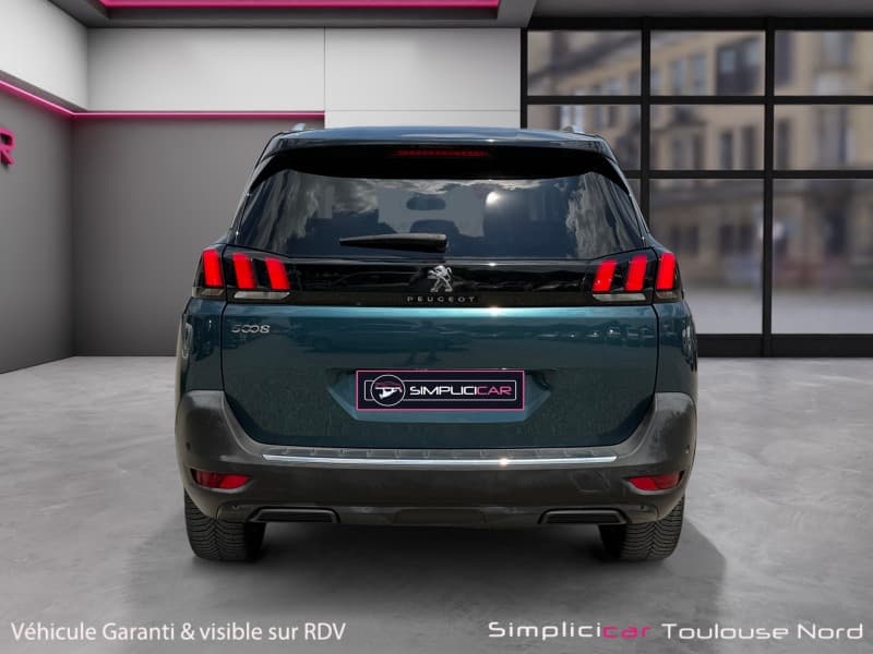 PEUGEOT 5008 photo 7