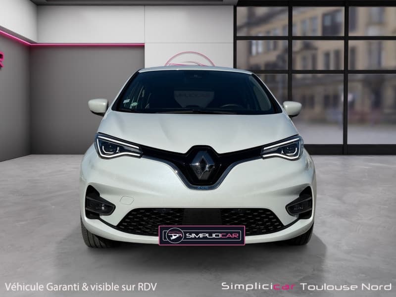 RENAULT ZOE photo 4