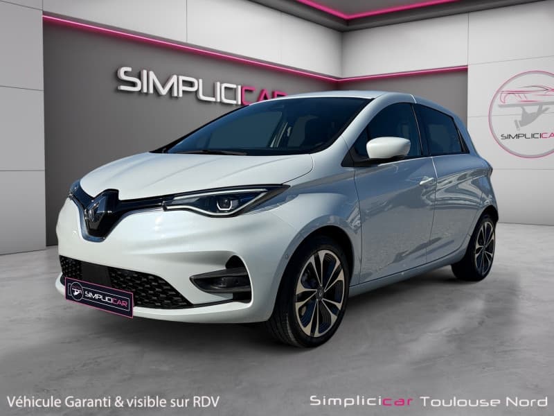 RENAULT ZOE photo 5