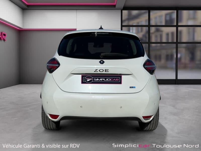 RENAULT ZOE photo 7