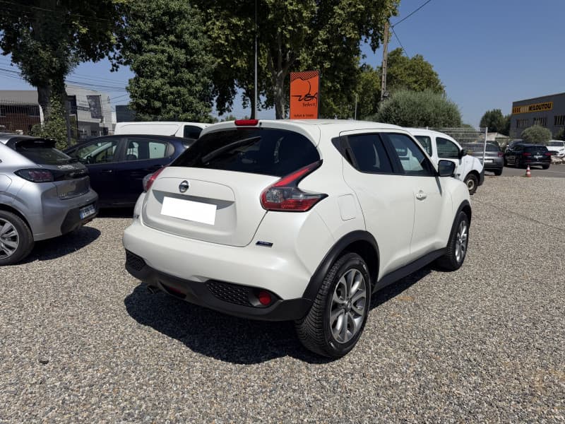 NISSAN JUKE photo 3