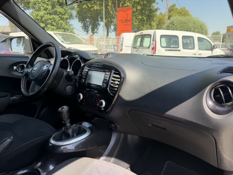 NISSAN JUKE photo 5