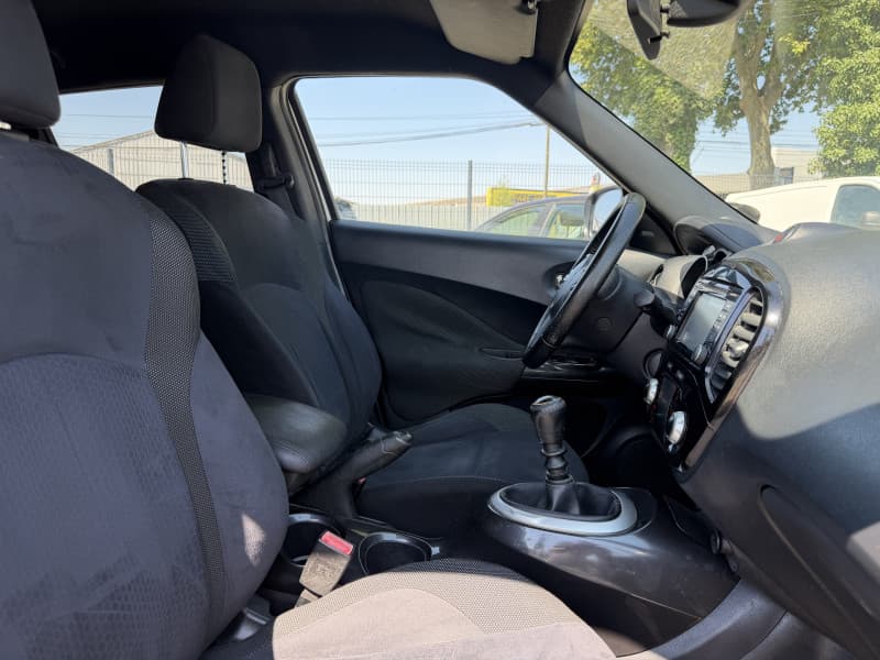 NISSAN JUKE photo 7