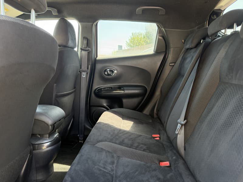 NISSAN JUKE photo 8