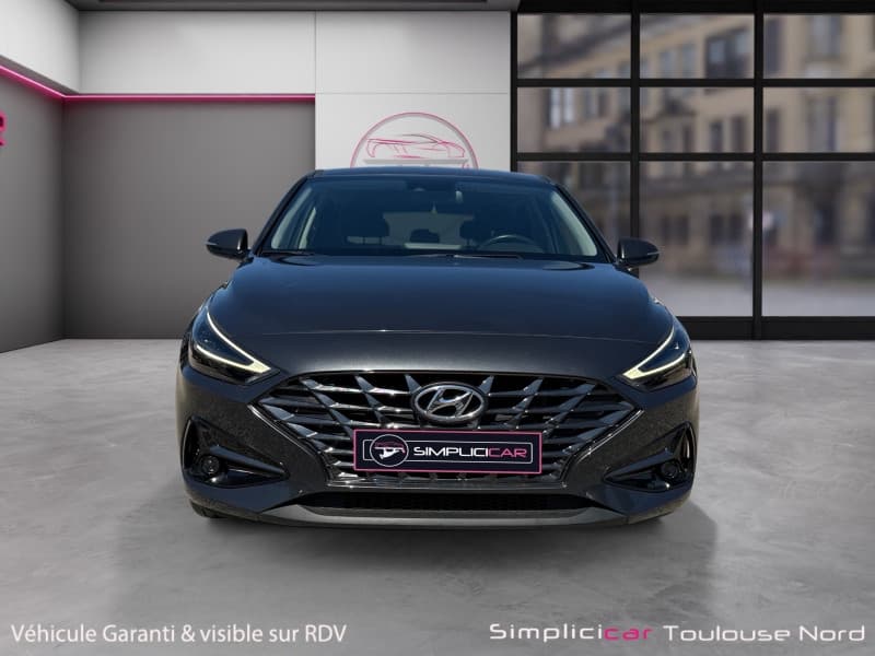 HYUNDAI I30 SW photo 3