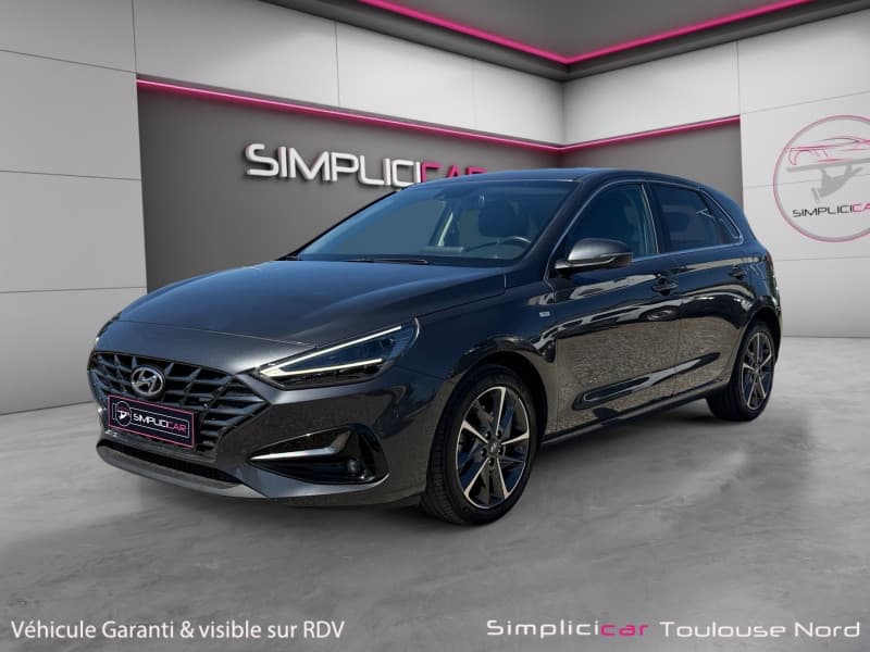 HYUNDAI I30 SW photo 4