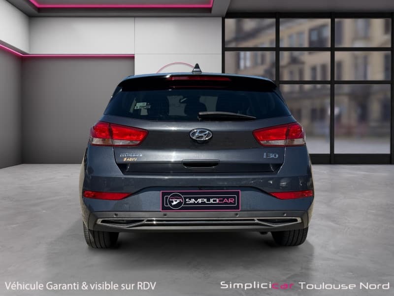 HYUNDAI I30 SW photo 6