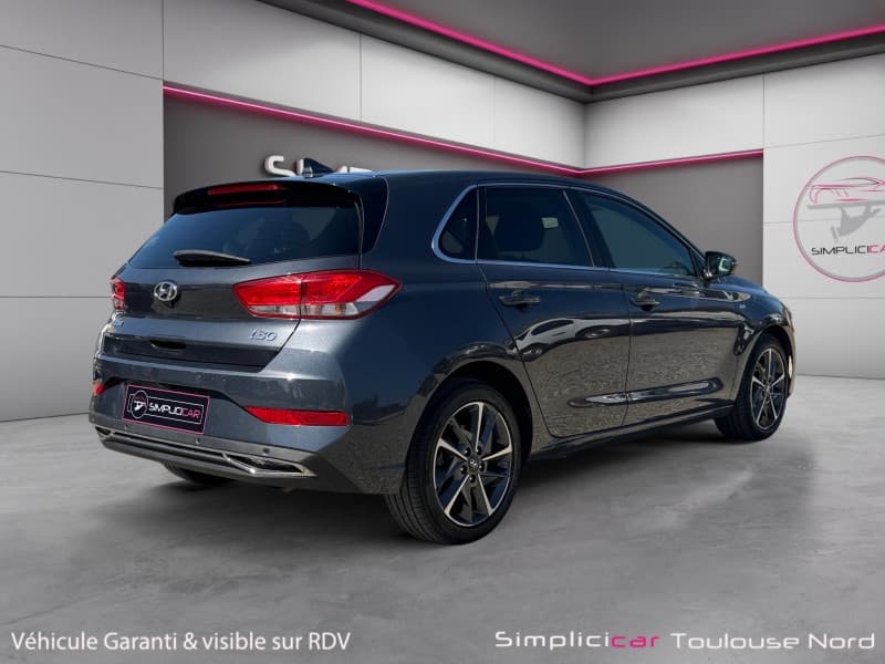 HYUNDAI I30 SW photo 7