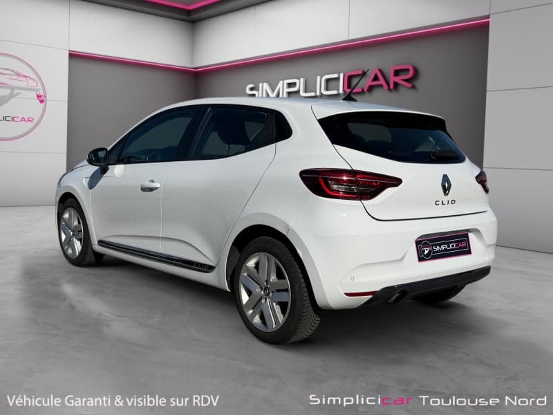 RENAULT CLIO V photo 3