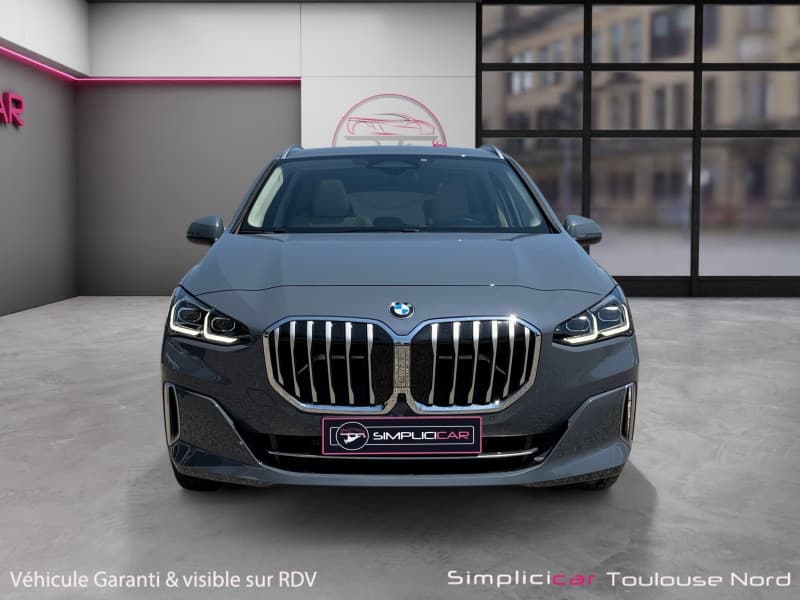BMW SERIE 2 ACTIVETOURER photo 4