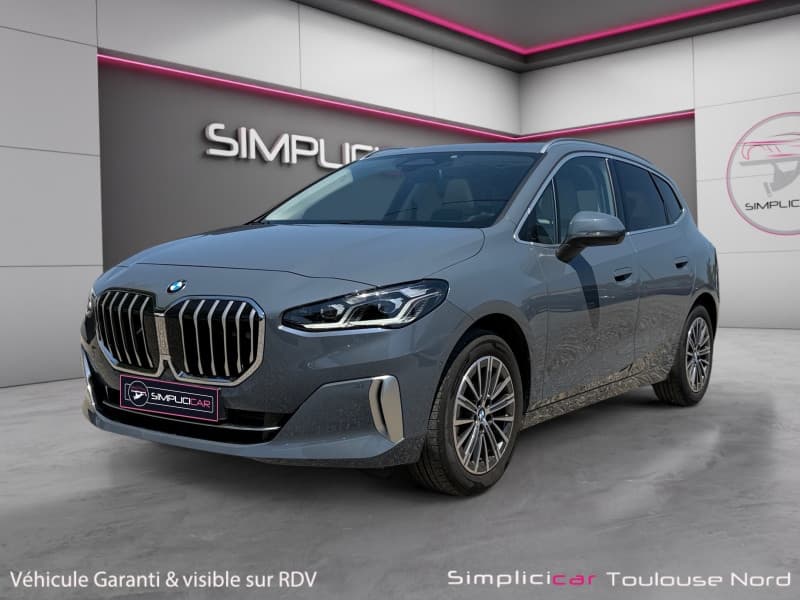 BMW SERIE 2 ACTIVETOURER photo 5