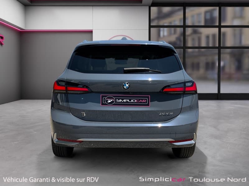 BMW SERIE 2 ACTIVETOURER photo 7