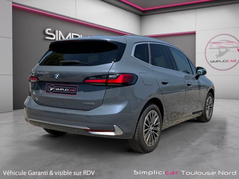 BMW SERIE 2 ACTIVETOURER photo 8
