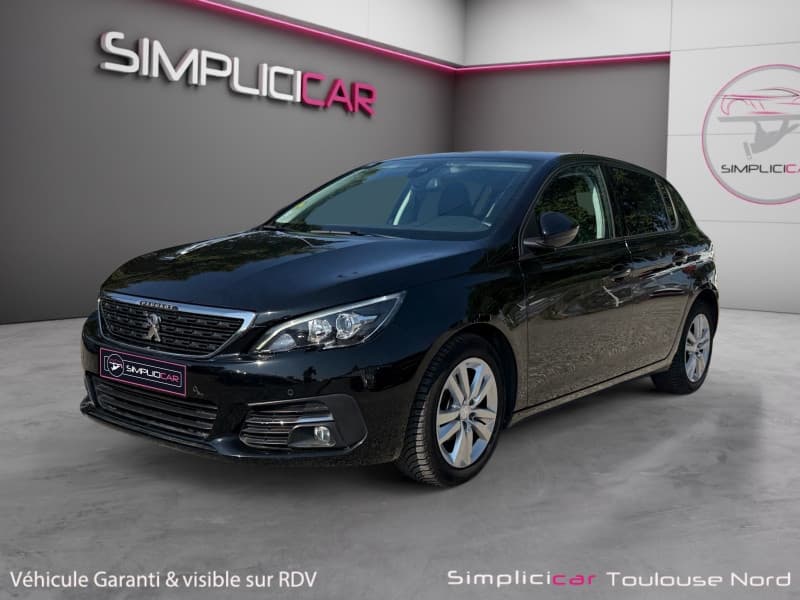 PEUGEOT 308 photo 5
