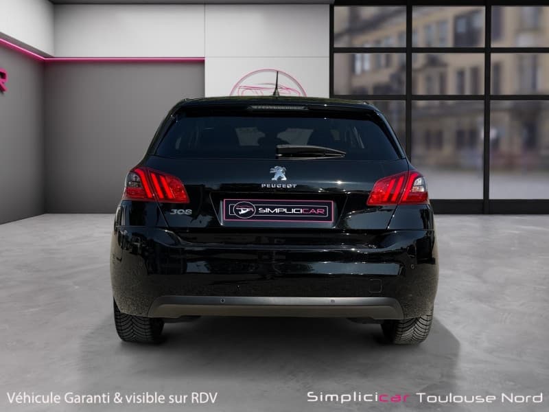 PEUGEOT 308 photo 7