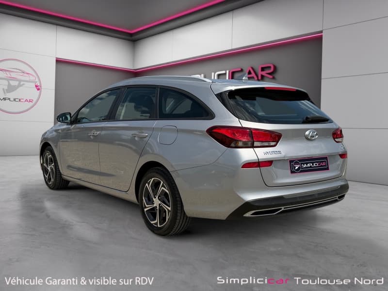 HYUNDAI I30 SW photo 3