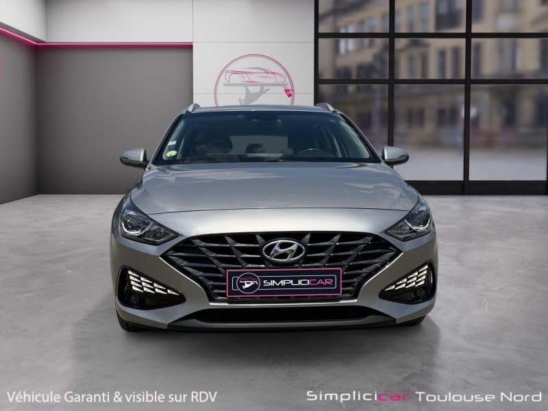 HYUNDAI I30 SW photo 4