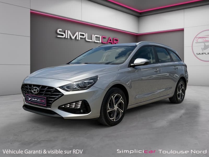 HYUNDAI I30 SW photo 5